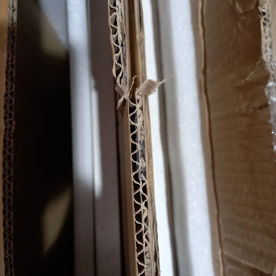 K BY KELLY HOPPEN SET OF TERAZZO NEST TABLES WHITE 