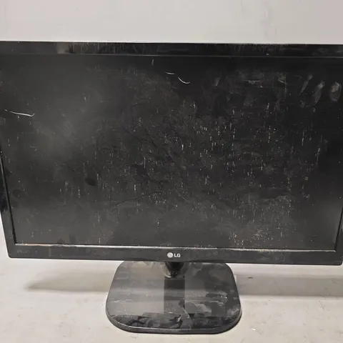 LG 22MP48D BLACK MONITOR