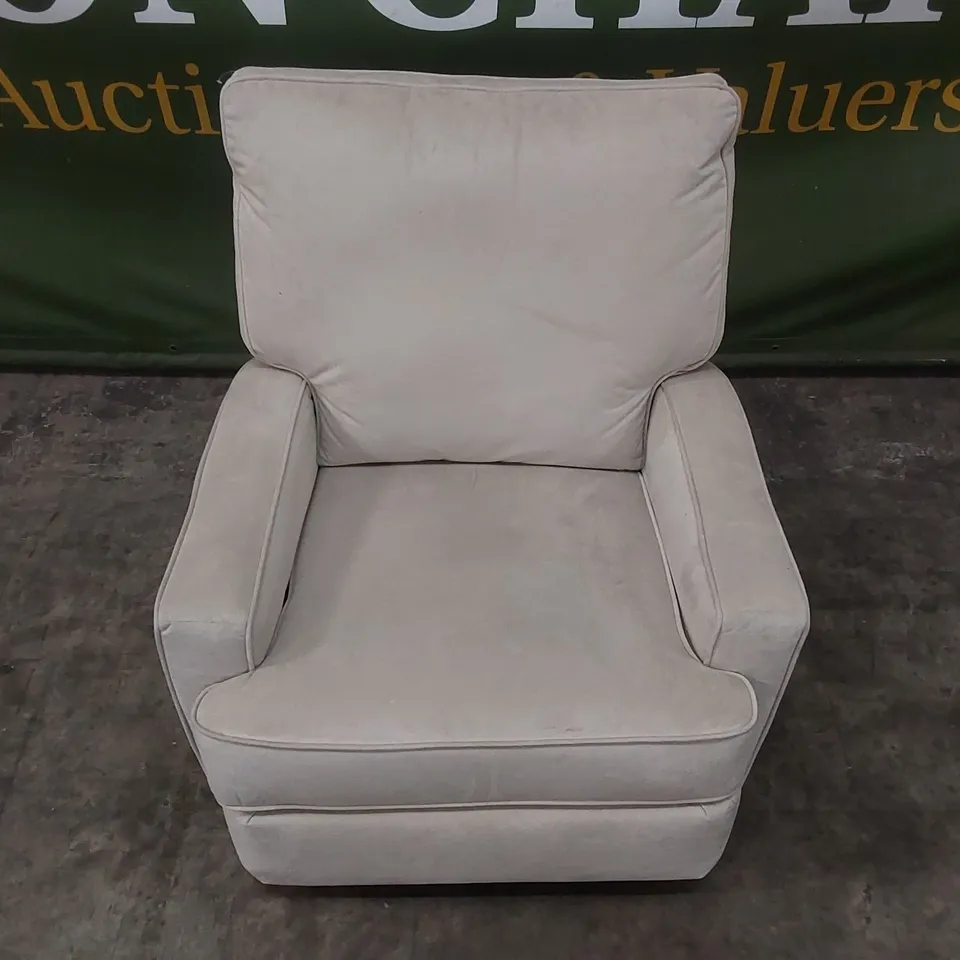 QUALITY DESIGNER GUTSHALL SWIVEL RECLINING GLIDER