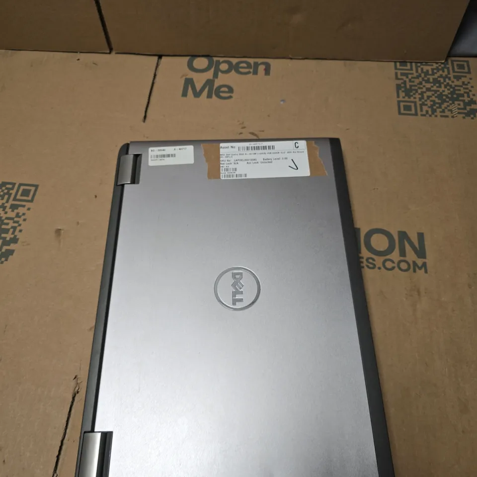 DELL VOSTRO 3560 LAPTOP 15.6-INCH, GREY CHASSIS