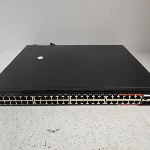 48-PORT ETHERNET NETWORK SWITCH
