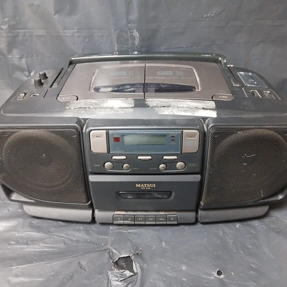 MATSUI CD266