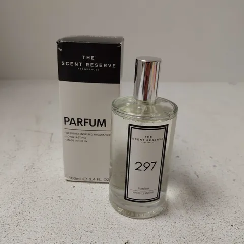 BOXED THE SCENT RESERVE 100ML PARFUM - 297