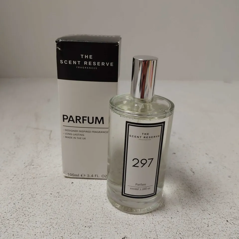 BOXED THE SCENT RESERVE 100ML PARFUM - 297