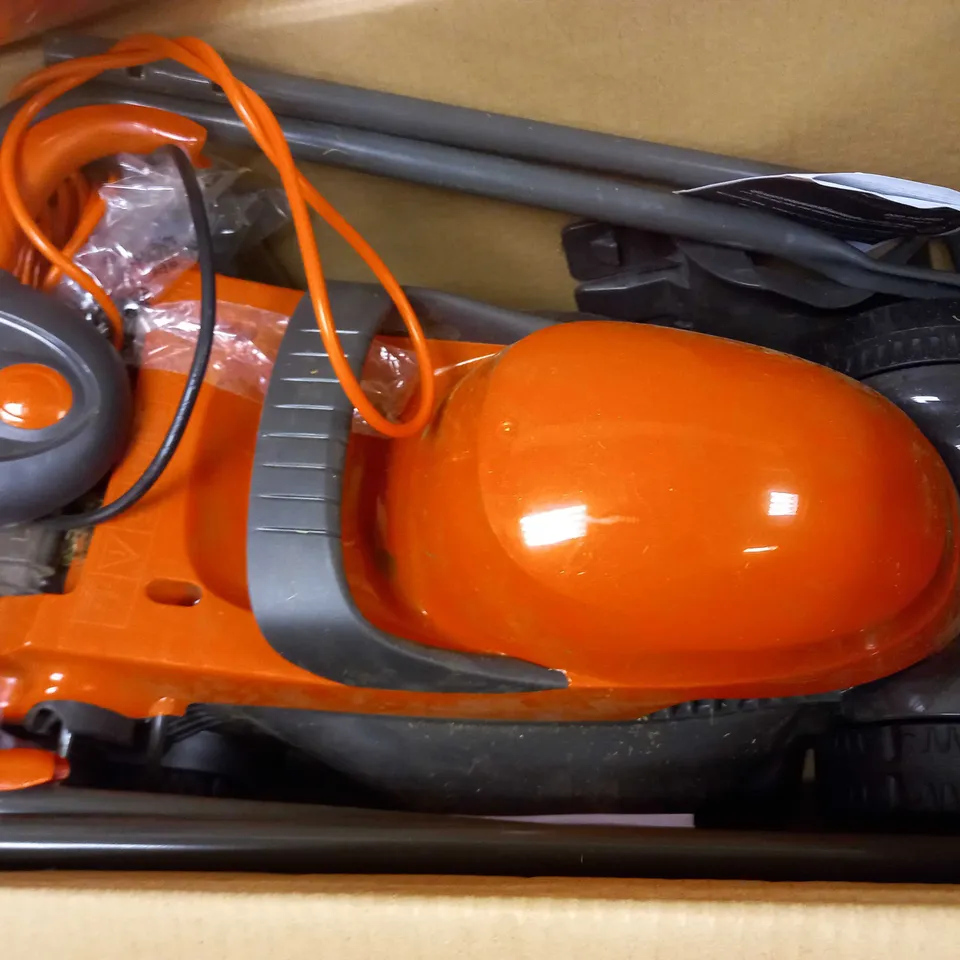 FLYMO CHEVRON 32V LAWNMOWER