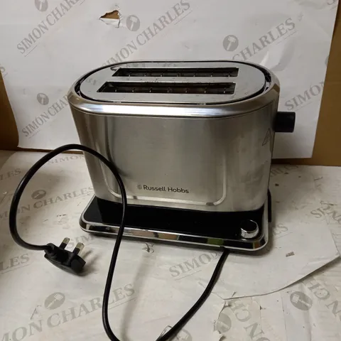 RUSSELL HOBBS 26210 ATTENTIV 2-SLICE TOASTER