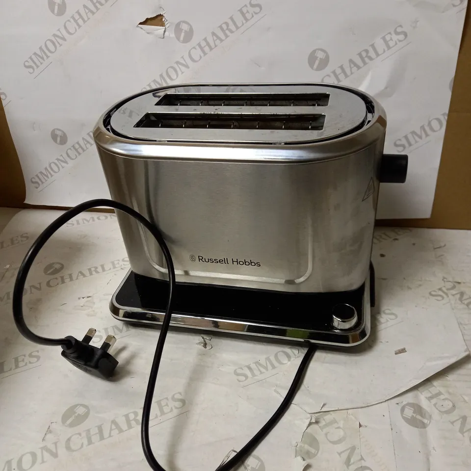 RUSSELL HOBBS 26210 ATTENTIV 2-SLICE TOASTER