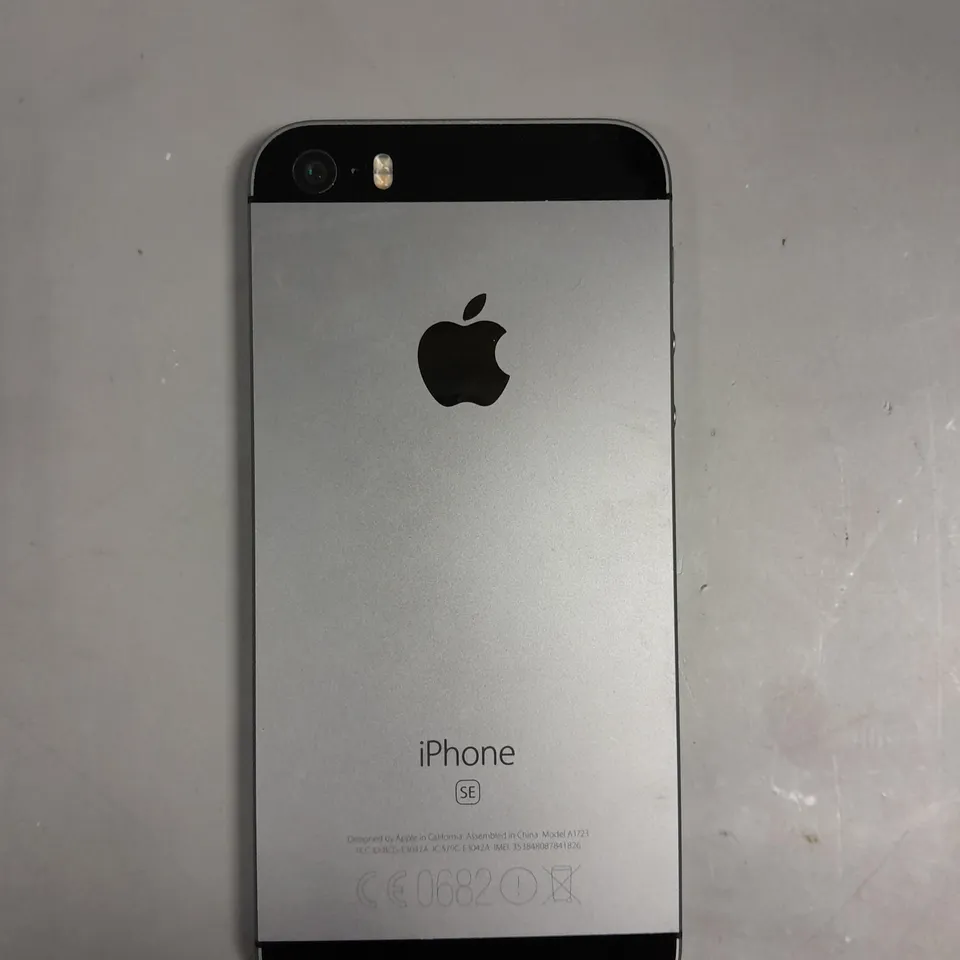 APPLE IPHONE 5 SE SMARTPHONE 