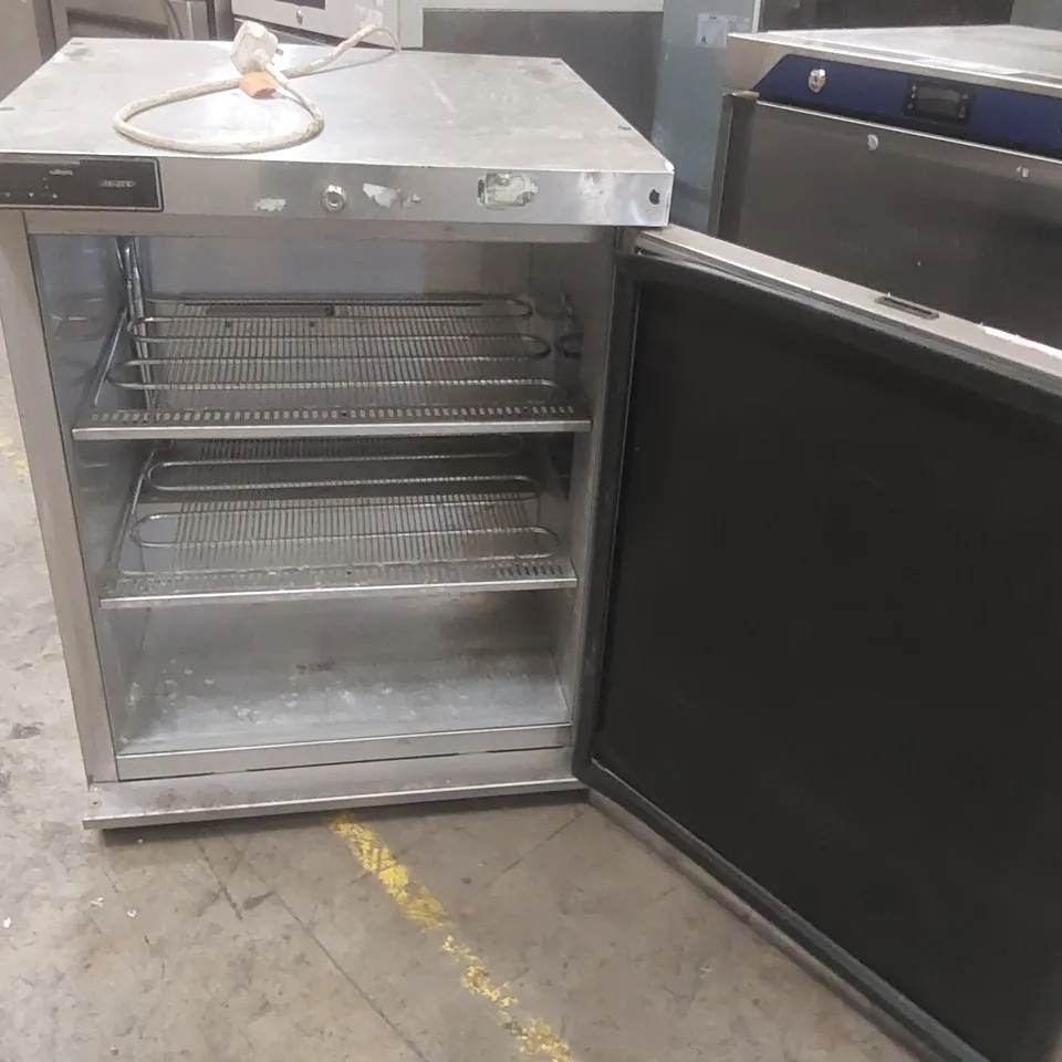 WILLIAMS LA135SA R1 COMMERCIAL UNDERCOUNTER FREEZER