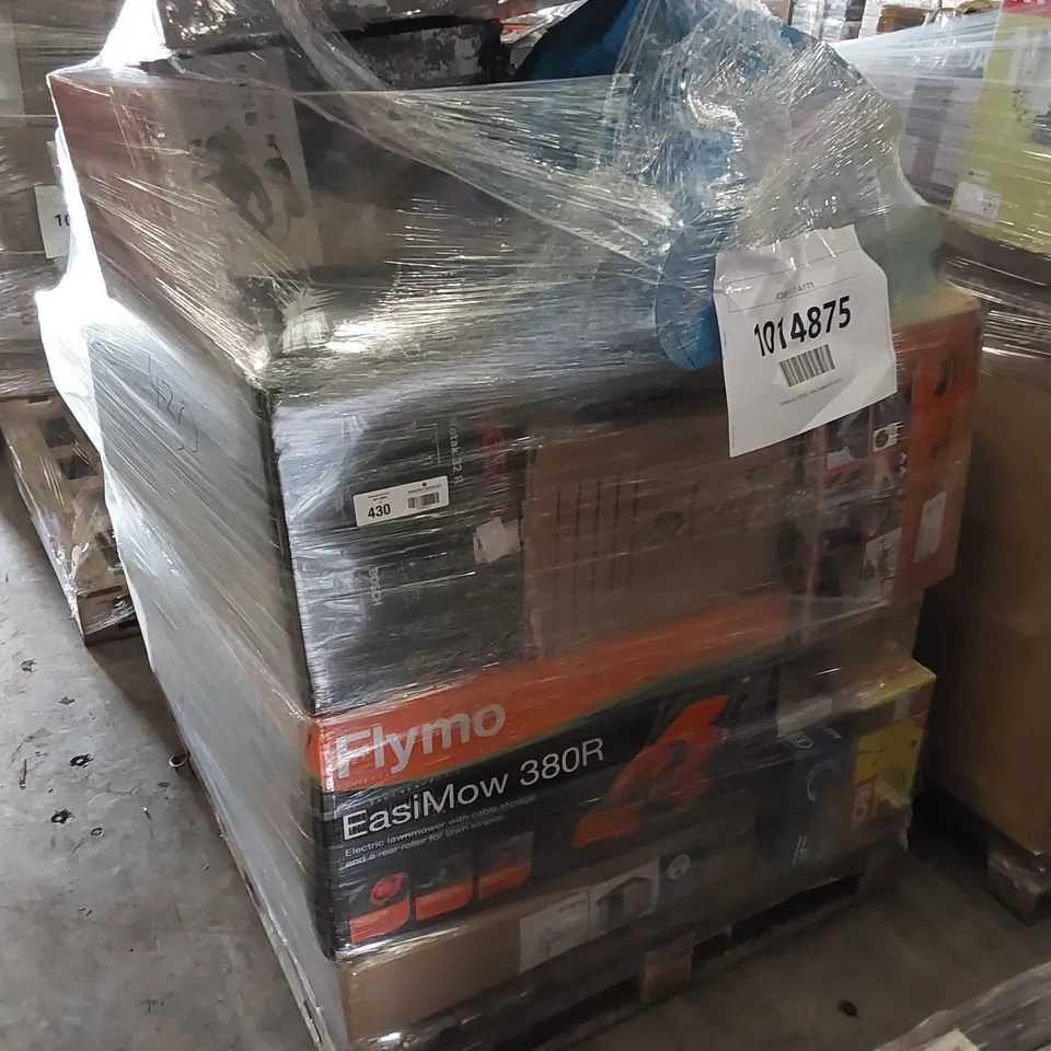 PALLET OF APPROXIMATELY 21 ASSORTED HOUSEHOLD & ELECTRICAL PRODUCTS TO INCLUDE