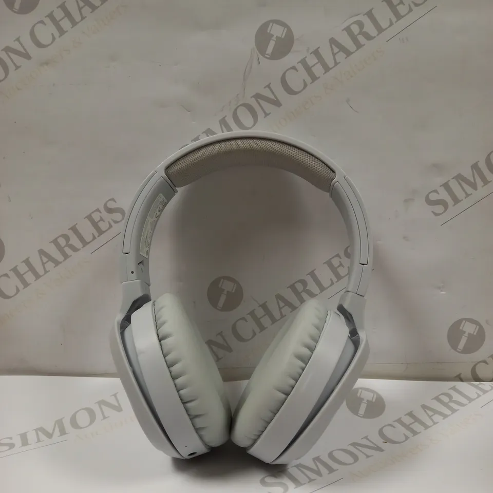PHILIPS AUDIO H5205WT/00 OVER-EAR WIRELESS HEADPHONES WITH MIC