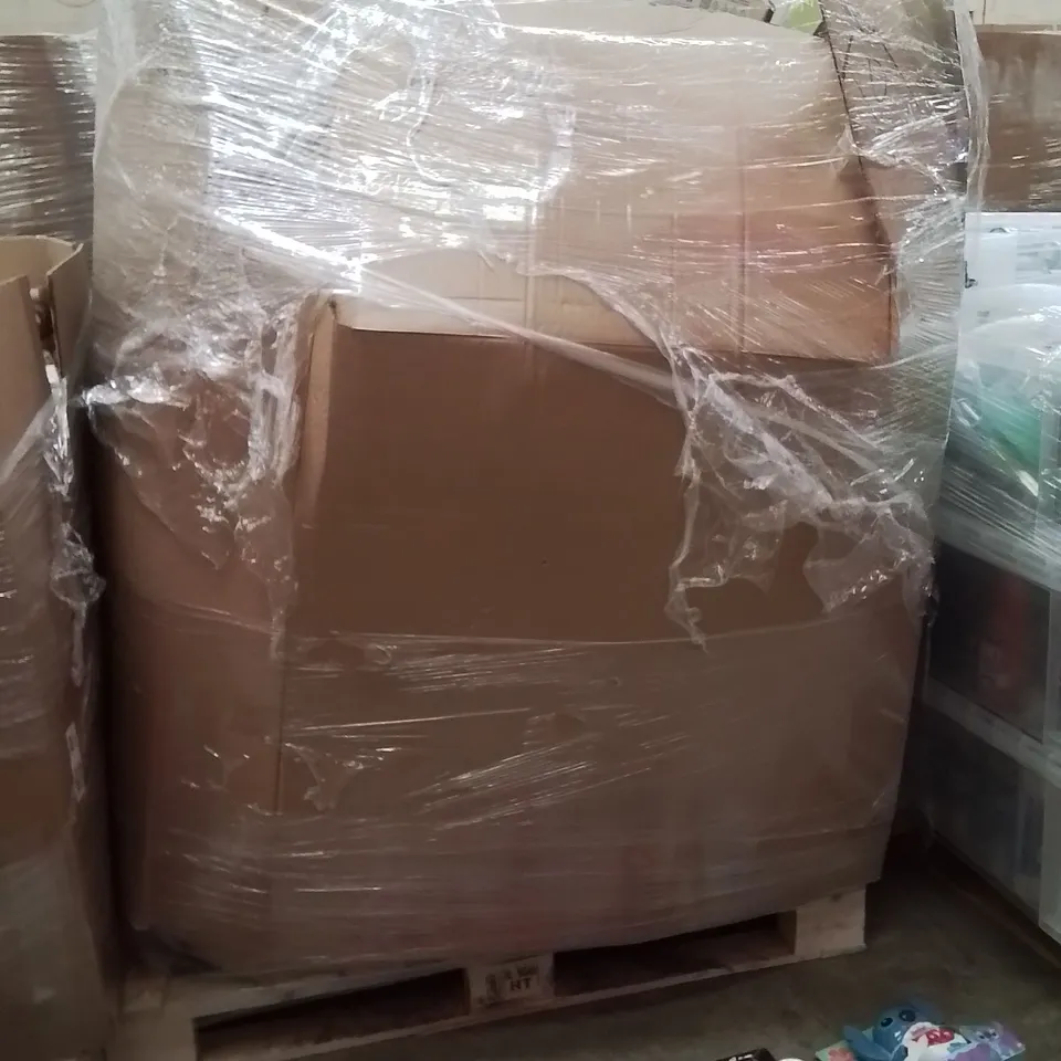 PALLET CONTAINING A LARGE QUANTITY OF KIDS TOYS AND GAMES