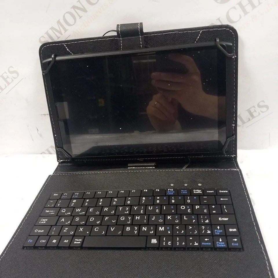 BOXED IBRIT MAX 10 MINI TABLET WITH KEYBOARD CASE