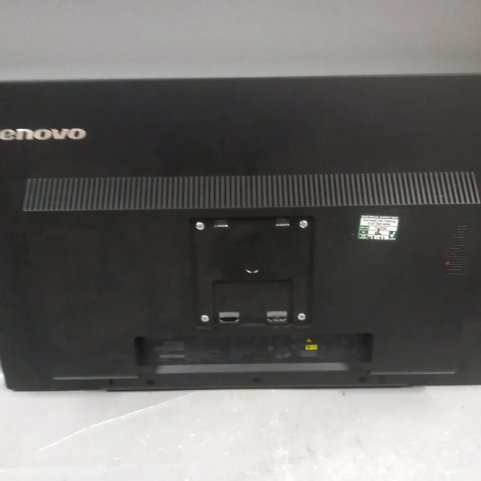 LENOVO 24" T2424 LCD MONITOR