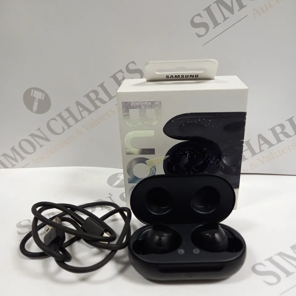 BOXED SAMSUNG GALAXY BUDS TRUE WIRELESS EARPHONES