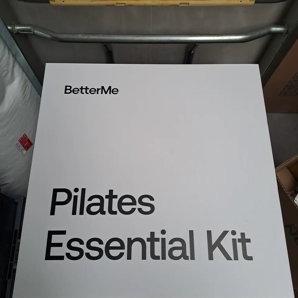 BETTER ME PILATES ESSENTIAL KIT - GREY