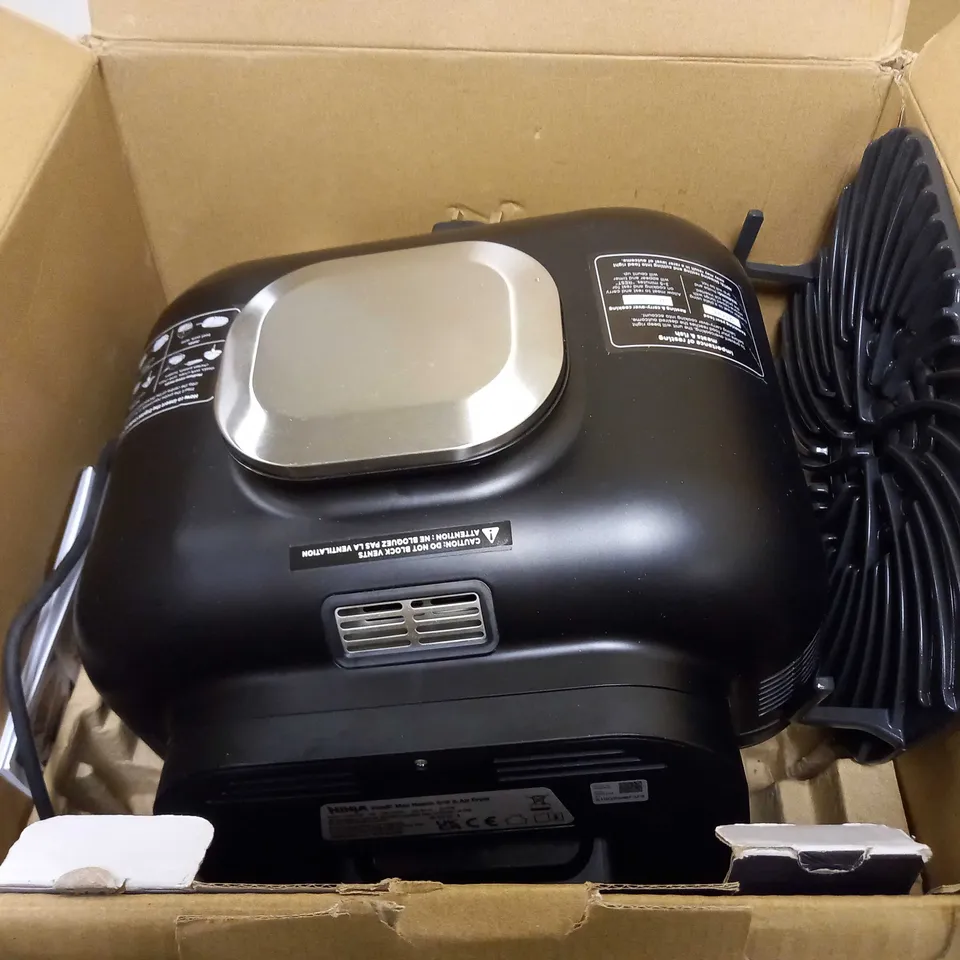 NINJA FOODI MAX HEALTH GRILL AND AIR FRYER