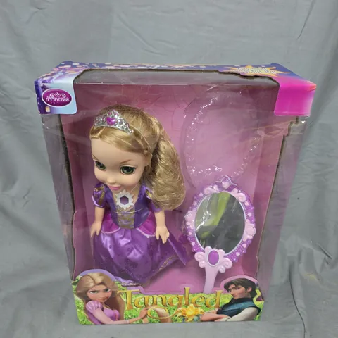 BOXED PRINCESS TANGLED DOLL