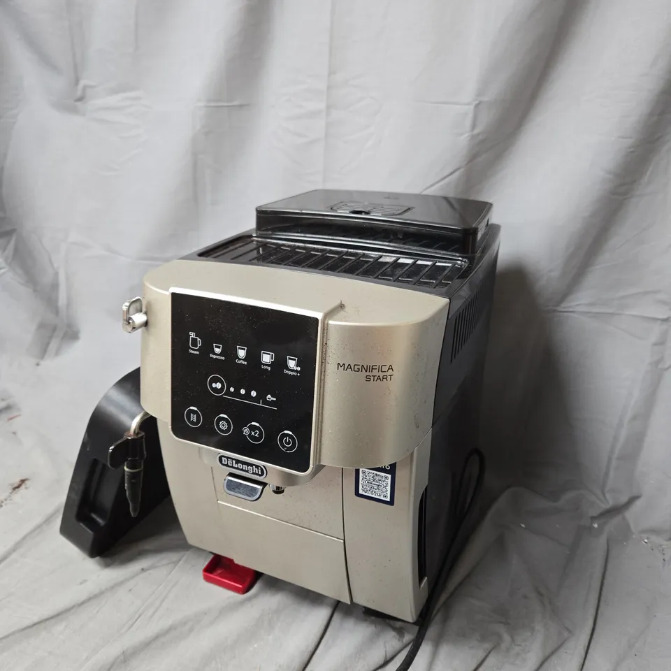 DELONGHI MAGNIFICA START BEAN TO CUP COFFEE MACHINE - COLLECTION ONLY