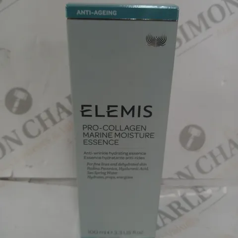 ELEMIS MARINE MOISTURE ESSENCE
