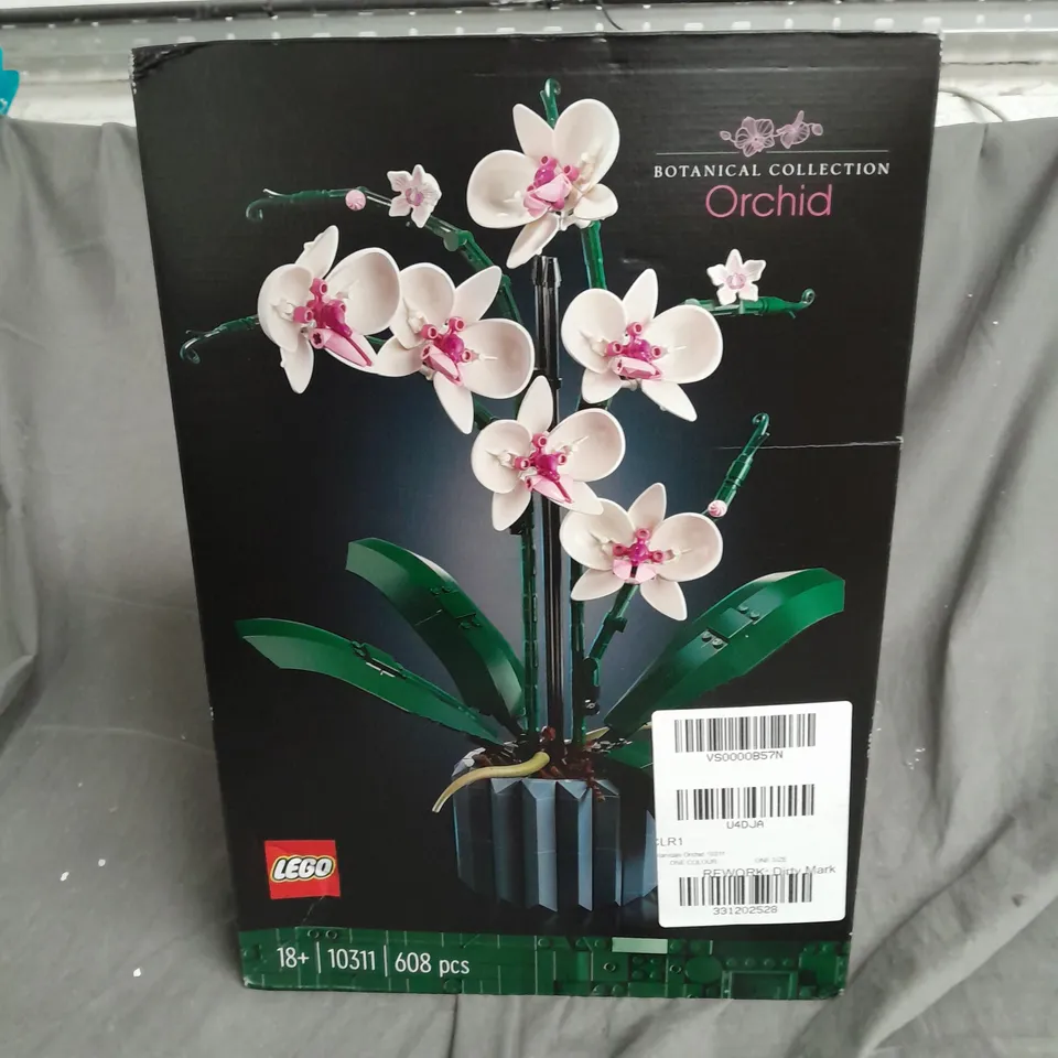 LEGO BOTANICAL COLLECTION ORCHID - 10311