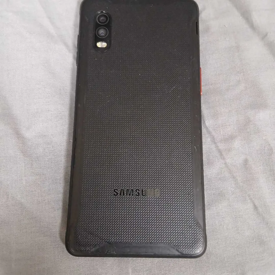 SAMSUNG GALAXY XCOVER PRO SMARTPHONE(BLACK)