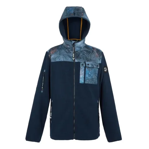 BRAND NEW REGATTA FLEECE CHRISTIAN LACROIX VALENSOLES UK SIZE XXL