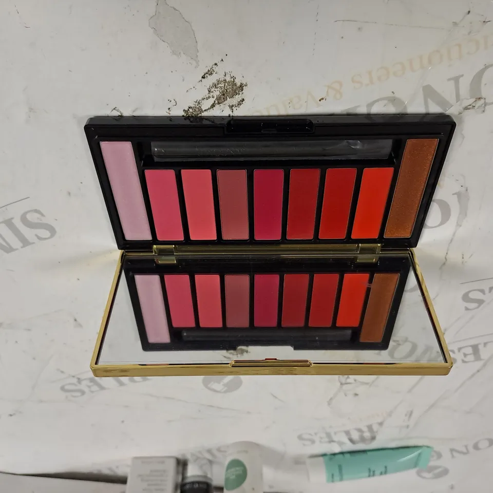 LANCOME HOLIDAY EDITION LIP PALLET