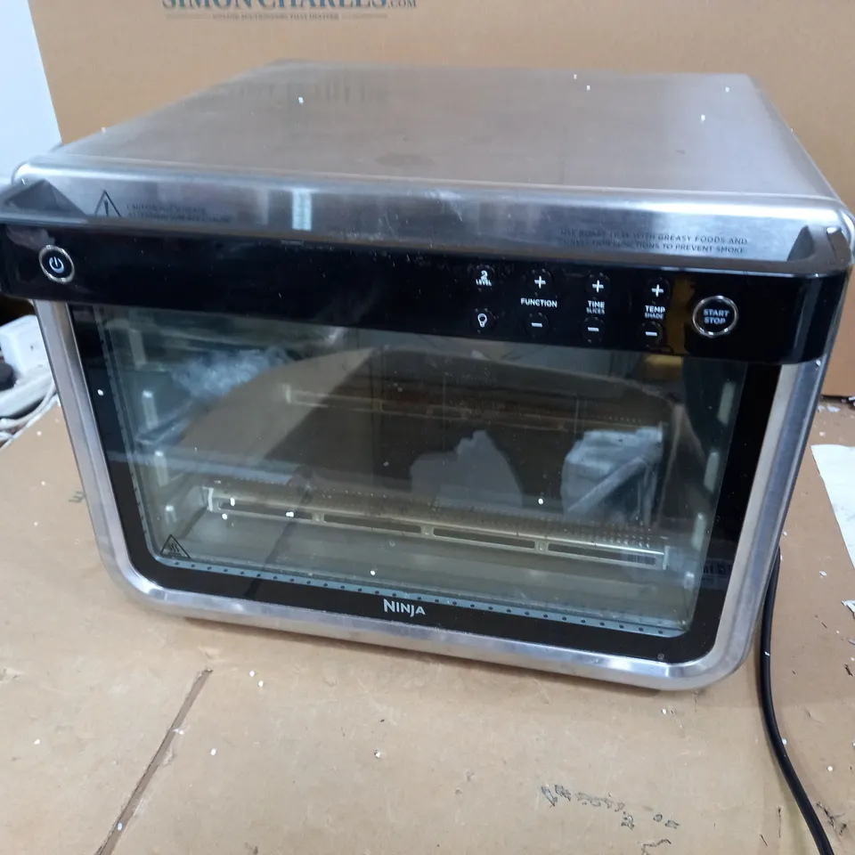 NINJA FOODI COUNTERTOP MULTIFUNCTION OVEN