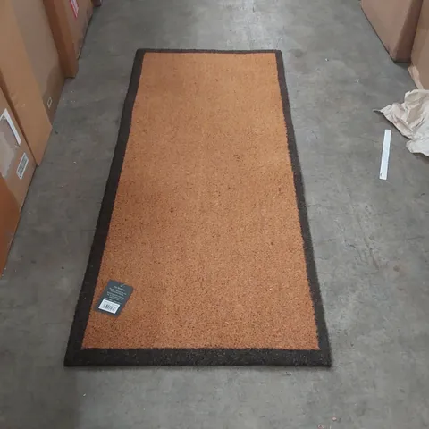 COIR EXTRA LARGE DOORMAT - 125 x 55cm