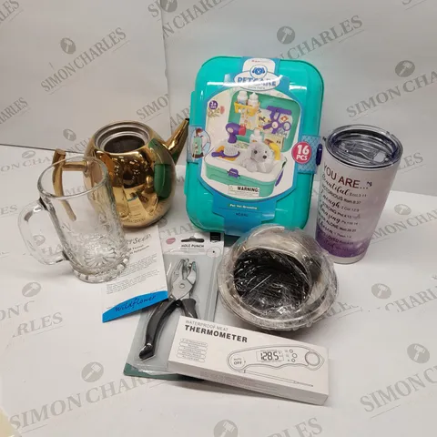 APPROXIMATELY 20 ASSORTED BRAND NEW PRODUCTS TO INCLUDE;