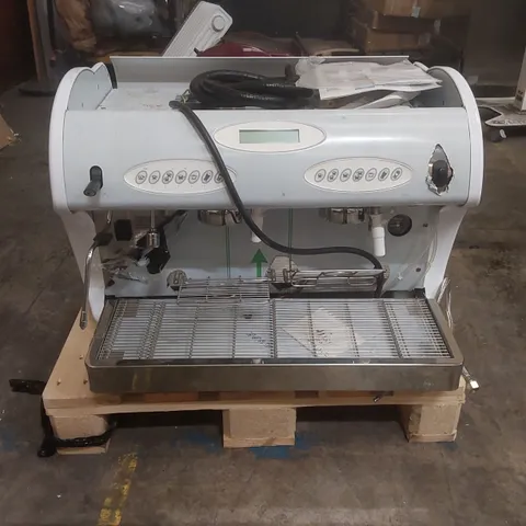 CARIMALI COMMERCIAL 2 GROUP COFFEE MACHINE