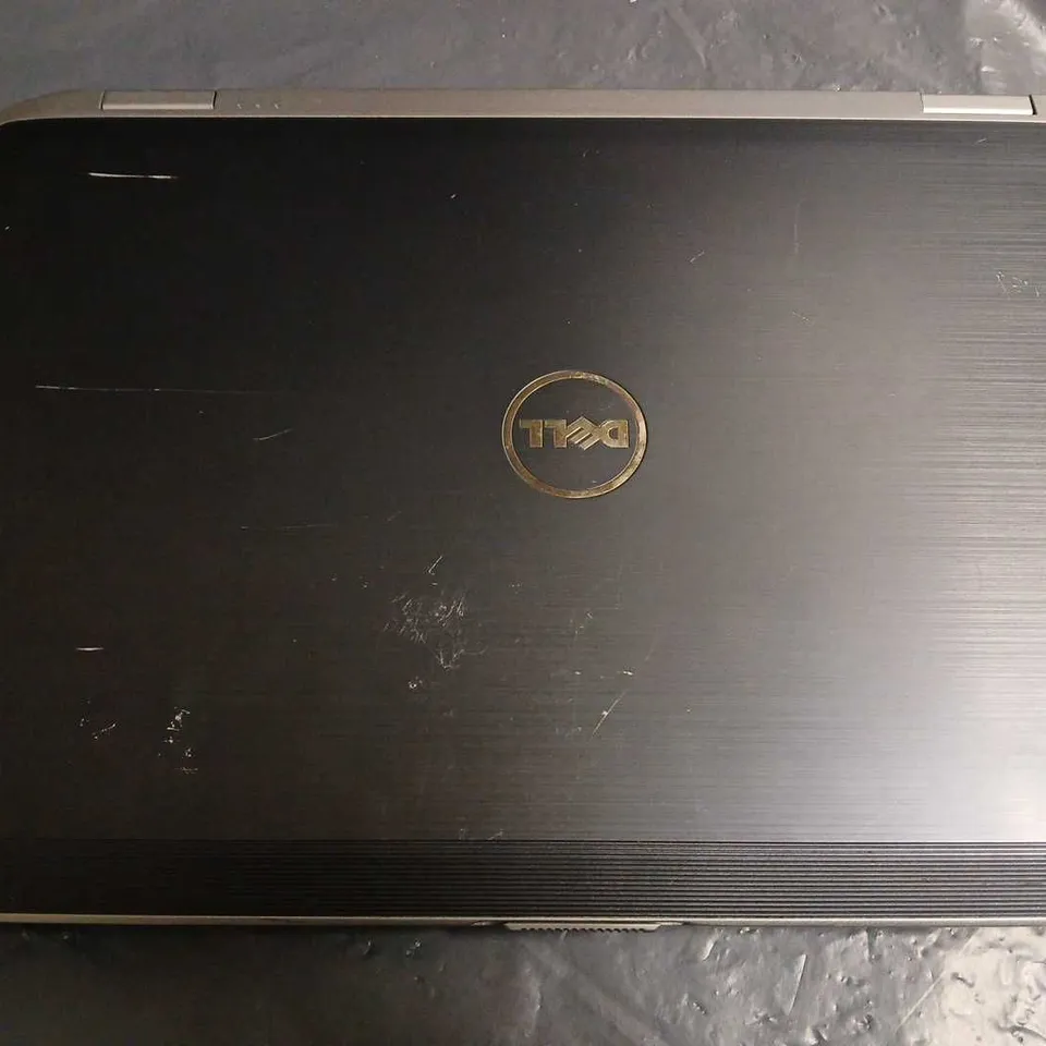 DELL LATITUDE E6530 SERIES LAPTOP 