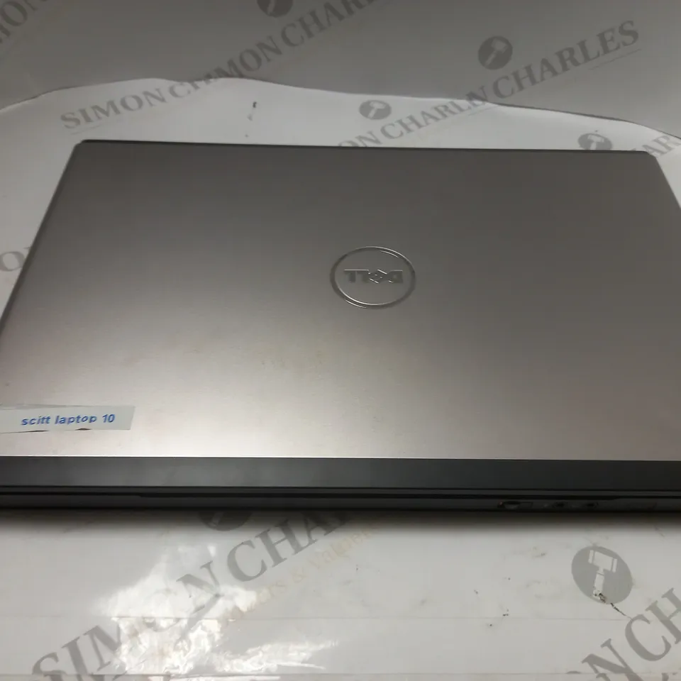 DELL VOSTRO 3500 SERIES LAPTOP