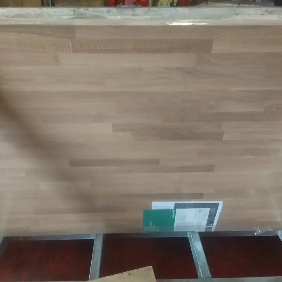 PALLET OF ASSORTED WOODEN WORKTOPS x5