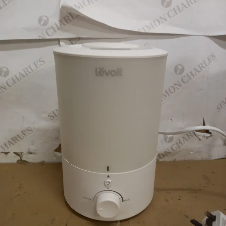 LEVOIT DUAL150 3L HUMIDIFIER
