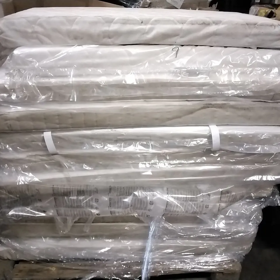 PALLET OF MATTRESSES 