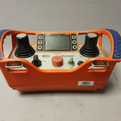 UNBOXED HBC RADIOMATIC BOCKER