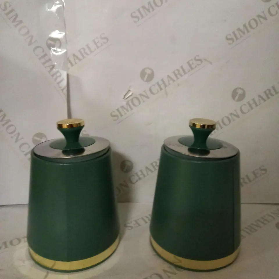 TOWER CANISTER SET