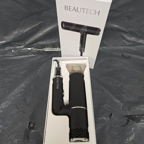 BEAUTECH FOLDABLE HAIR DRYER 