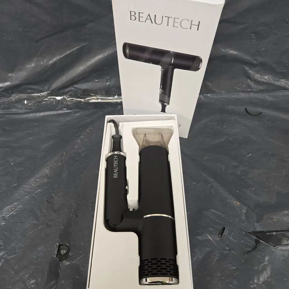 BEAUTECH FOLDABLE HAIR DRYER 