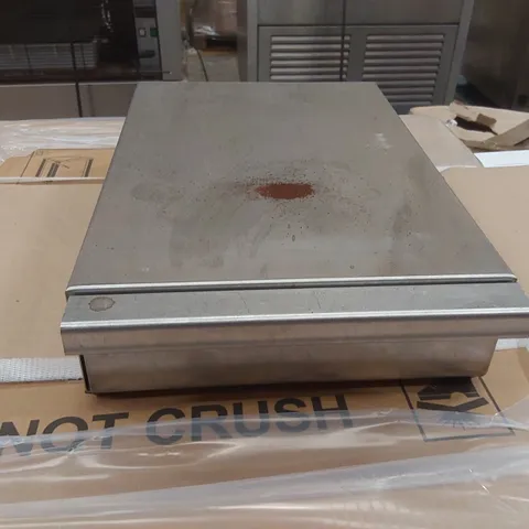 STAINLESS STEEL CONTAINER