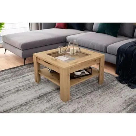 BOXED HADLOW COFFEE TABLE