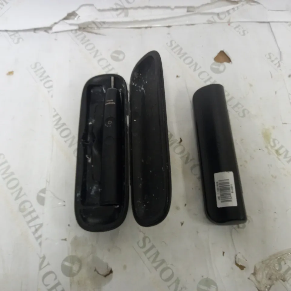 LOT OF 2 SONICARE PHILIPS ELECTRIC TOOTHBRUSHES