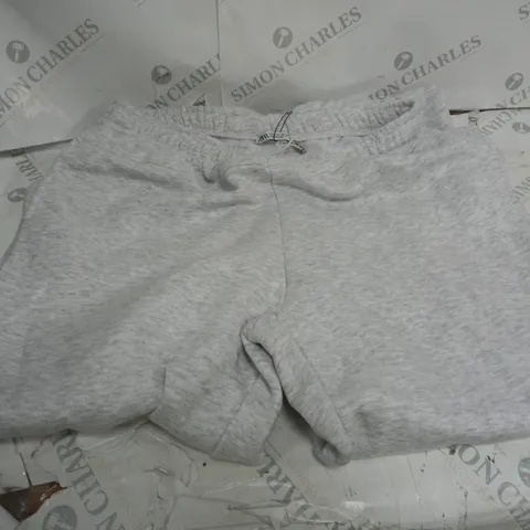 GREY ZARA JOGGING BOTTOMS - SIZE LARGE