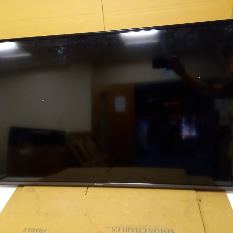 JVC SMART 50" 4K HDR LED FIRE TV- collection only