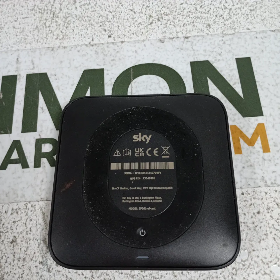 SKY STREAM PUCK IP061-EF-ANT UNBOXED