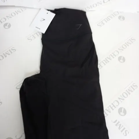 GYMSHARK ELEVATE LEGGINGS SIZE M