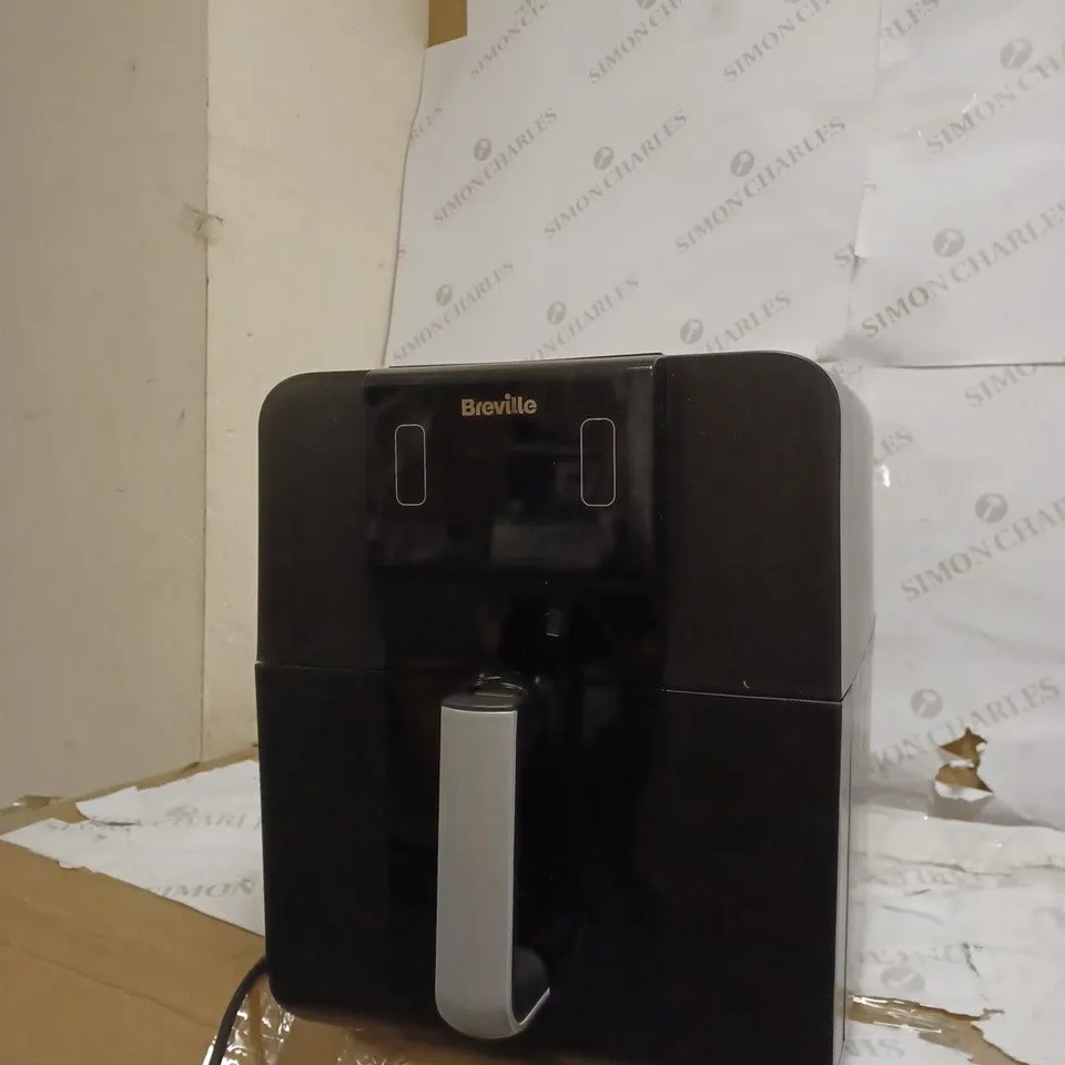 BREVILLE HALO AIR FRYER DIGITAL AIR FRYER OVEN