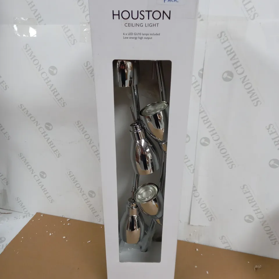 HOUSTON CEILING LIGHT 
